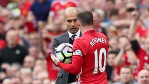 Wayne Rooney: If Pep Guardiola asked me to be his assistant, I’d walk there