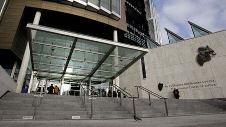 Two men convicted of raping and sexually assaulting young woman in hotel car park