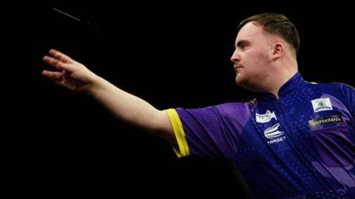 No one’s beating Phil Taylor record – Luke Littler dismisses ‘crazy’ predictions
