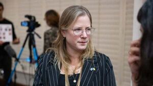 Israeli ambassador says Irish people have 'one-sided view' of Middle East conflict Israeli ambassador says Irish people have 'one-sided view' of Middle East conflict