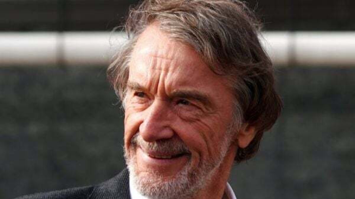 Jim Ratcliffe echoes Alex Ferguson vow to knock rivals ‘off their perch’