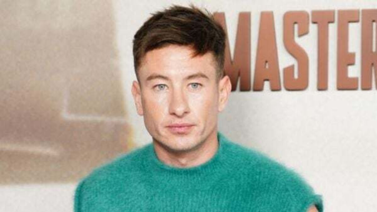 Barry Keoghan discusses ‘true vulnerability’ of nudity scene in Saltburn