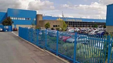 Profits at Chanelle Pharmaceuticals drop to €13.7m