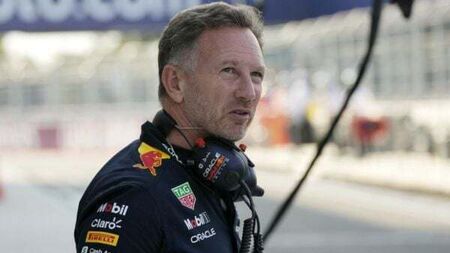 Red Bull boss Christian Horner wants his future resolved ‘as soon as possible’