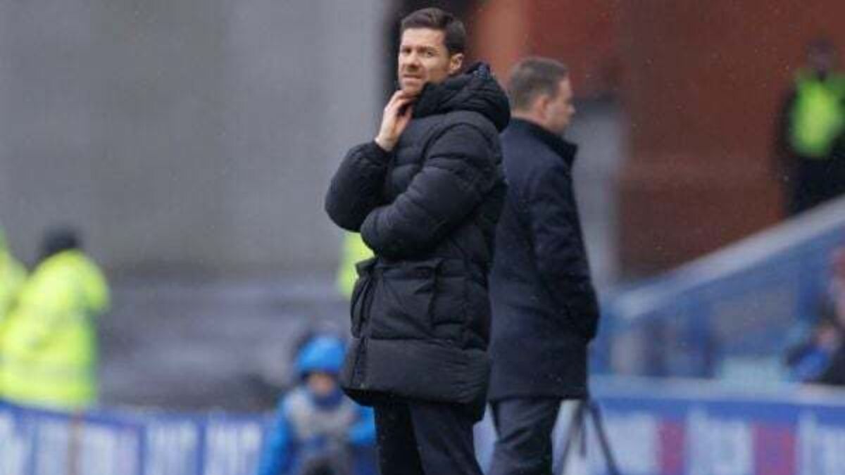 Xabi Alonso has ‘nothing new to say’ about Liverpool and Bayern Munich links