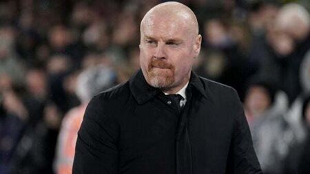 Sean Dyche says Everton ‘haven’t got a clue’ when they will hear appeal outcome