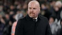 Sean Dyche says Everton ‘haven’t got a clue’ when they will hear appeal outcome