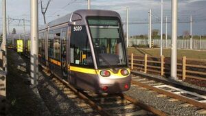 Convicted bomber avoids jail for violent disorder on Luas Convicted bomber avoids jail for violent disorder on Luas