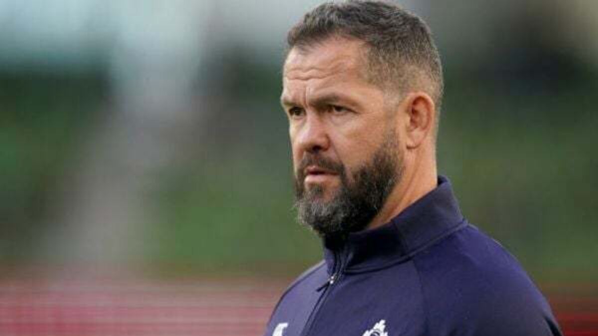 Andy Farrell will not underestimate Wales in Ireland’s Grand Slam bid