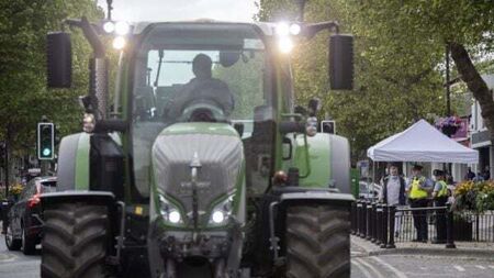 Cork farmers to protest at Monday's County Council meeting