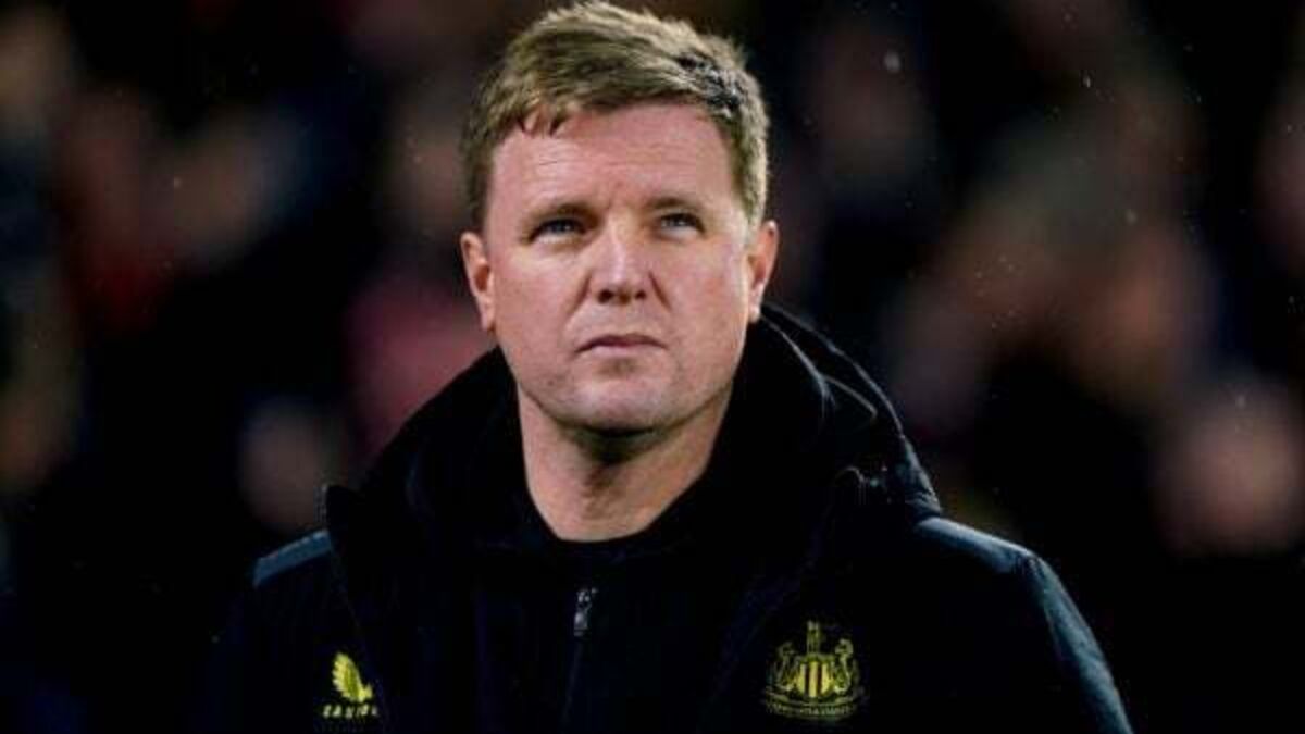 Eddie Howe says Newcastle will push for best possible deal for Dan Ashworth
