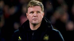 Eddie Howe says Newcastle will push for best possible deal for Dan Ashworth