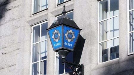 Two people charged with Cork crystal meth seizure to appear in court