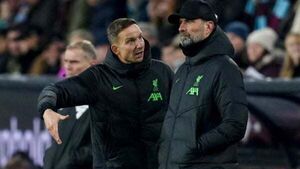 Liverpool will find it impossible to replace Jurgen Klopp – Pep Lijnders Liverpool will find it impossible to replace Jurgen Klopp – Pep Lijnders