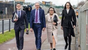 Several Burke family members excluded from review of Enoch Burkes' contempt hearing Several Burke family members excluded from review of Enoch Burkes' contempt hearing