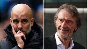 Pep Guardiola: Sir Jim Ratcliffe speaks ‘the truth’ in bid to topple Man City