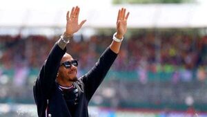 Lewis Hamilton: I am writing my story and it was time to start a new chapter