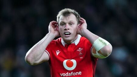 Nick Tompkins insists Wales are relishing stern Ireland challenge in Dublin