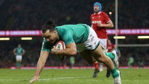 Saturday sport: Ireland beat Wales, Calcutta Cup win for Scotland Saturday sport: Ireland beat Wales, Calcutta Cup win for Scotland