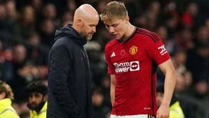 Erik ten Hag: Rasmus Hojlund’s injury need not throw Man Utd’s season off course Erik ten Hag: Rasmus Hojlund’s injury need not throw Man Utd’s season off course