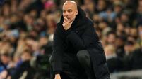 We want to be there – Pep Guardiola determined to keep Man City on their perch