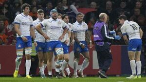 Italy miss late kick to beat France and have to settle for a draw in Lille