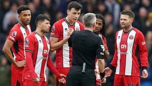 Chris Wilder dismisses clash between Sheffield United pair in Wolves defeat