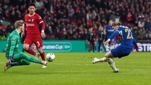 The stats behind Caoimhin Kelleher's starring role in Liverpool cup win