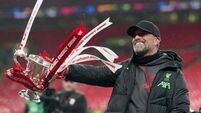 Jurgen Klopp savours ‘most special trophy’ after Liverpool win Carabao Cup