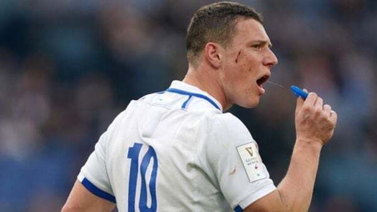 Paolo Garbisi says sorry for missing the late chance to make history for Italy