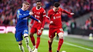 Andy Robertson not concerned with Liverpool using youngsters on ‘biggest stage’