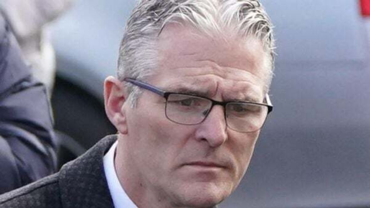 Unfair to expect GAA to pay more for Casement Park, says Jarlath Burns