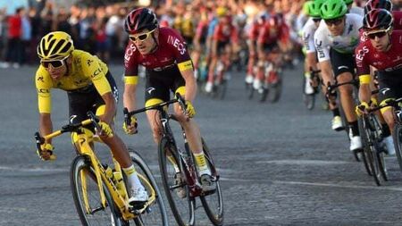 Officials to restart discussions over all-Ireland Tour de France bid