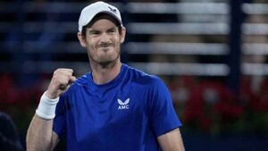 Andy Murray suggests he is in ‘last few months’ of career after Dubai win