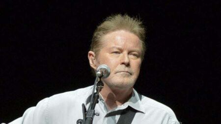 I never gave away draft lyrics of Hotel California, Eagles singer tells trial