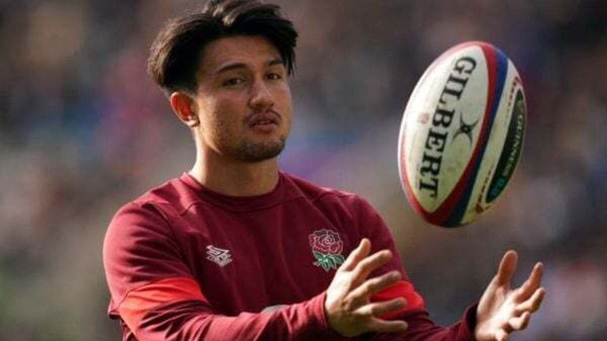 Steve Borthwick hopes England fly-half Marcus Smith could be fit to face Ireland