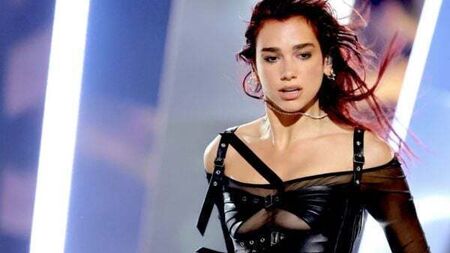 Dua Lipa announced as new global make-up ambassador for Yves Saint Laurent