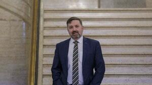 Growing risk of ‘breakdown’ in North's health services, Minister warns Growing risk of ‘breakdown’ in North's health services, Minister warns