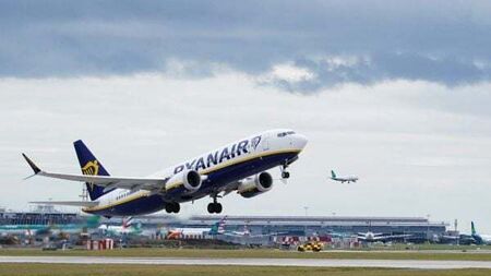 Ryanair agrees deal with booking website just weeks after calling them 'pirates'