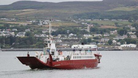 Unexploded second World War shell dealt with in Co Derry