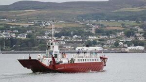 Unexploded second World War shell dealt with in Co Derry
