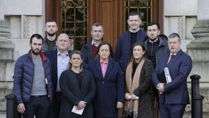 Intelligence links British state agents to murder of GAA official Sean Brown, court told Intelligence links British state agents to murder of GAA official Sean Brown, court told