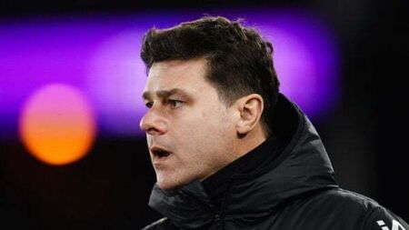 Mauricio Pochettino confident he retains Chelsea owners’ backing after cup loss