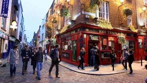 Total of 451,900 foreign visitors departed Ireland in January 2024