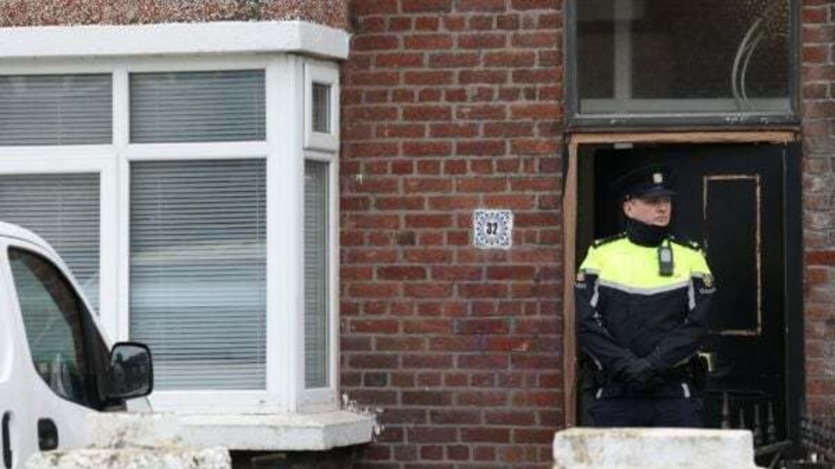 Man arrested in connection with the discovery of body in Dublin