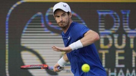 Andy Murray well beaten by Ugo Humbert in Dubai