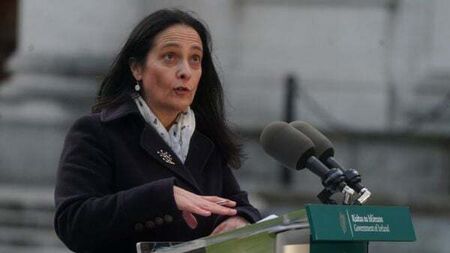 Catherine Martin accused of being ‘hands-off’ on ‘depressing soap opera’ at RTÉ