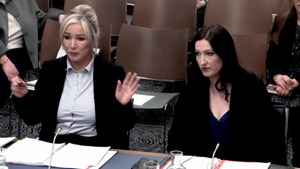 Stormont Executive ‘focused’ on bringing forward programme for government Stormont Executive ‘focused’ on bringing forward programme for government