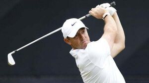 Rory McIlroy hints there is chance he could join LIV Golf