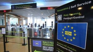 Majority of asylum seekers arrive at Dublin Airport without identity documents Majority of asylum seekers arrive at Dublin Airport without identity documents